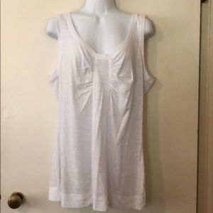 CAbi Gather Tank. Spring 2012.